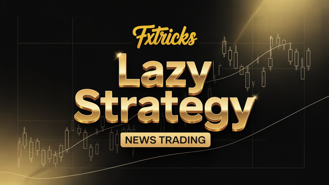 استراتيجية الكسالى والتداول على الأخبار
