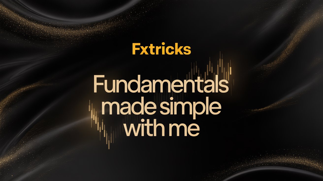 التحليل الأساسي المبسّط معي - الجزء الاول