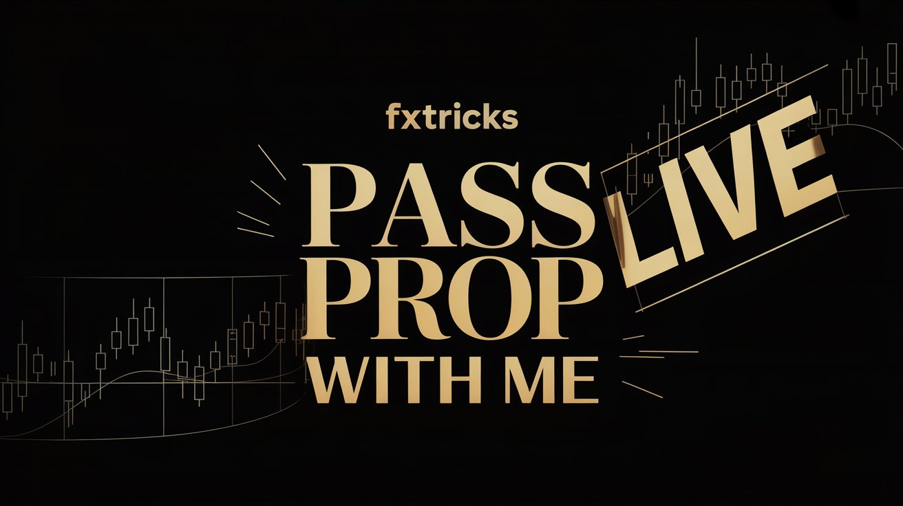 اجتياز تحدي البروب معي - اليوم الثانی